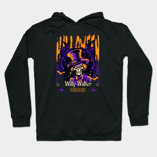 Willy Walker the Undead Chocolatier Hoodie